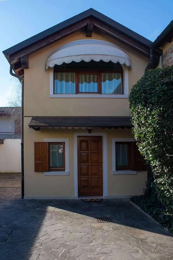 Ca Raffaello Lovely House Near Venice Noale
