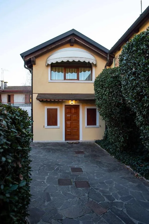 Apartament Ca Raffaello Lovely House Near Venice Noale
